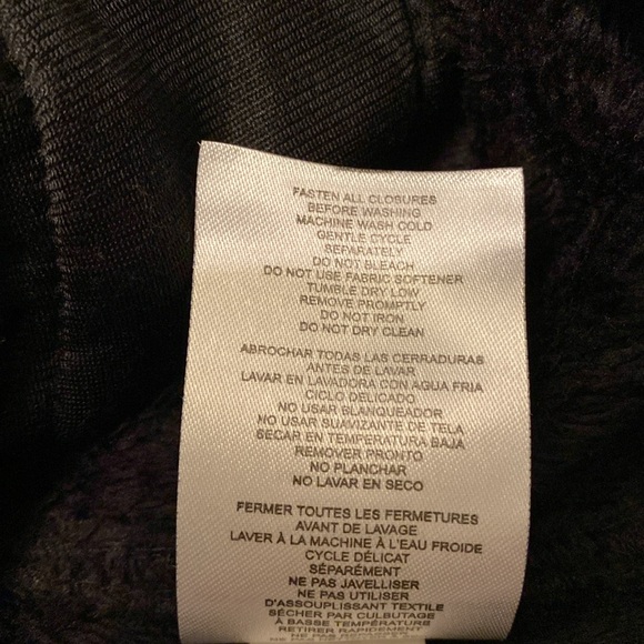 Free Country Venture Butter Pile Fleece Pullover Size Small - Picture 10 of 11